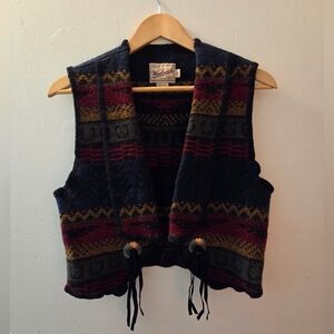 Woolrich Wool Vest